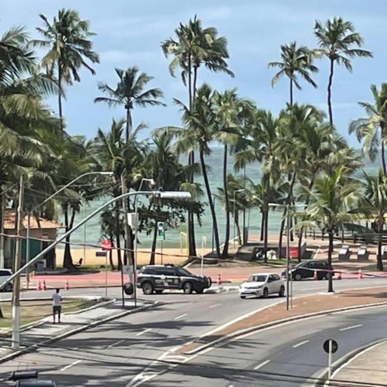 Holiday Saint Thomaz A Beira-Mar Maceió Zewnętrze zdjęcie