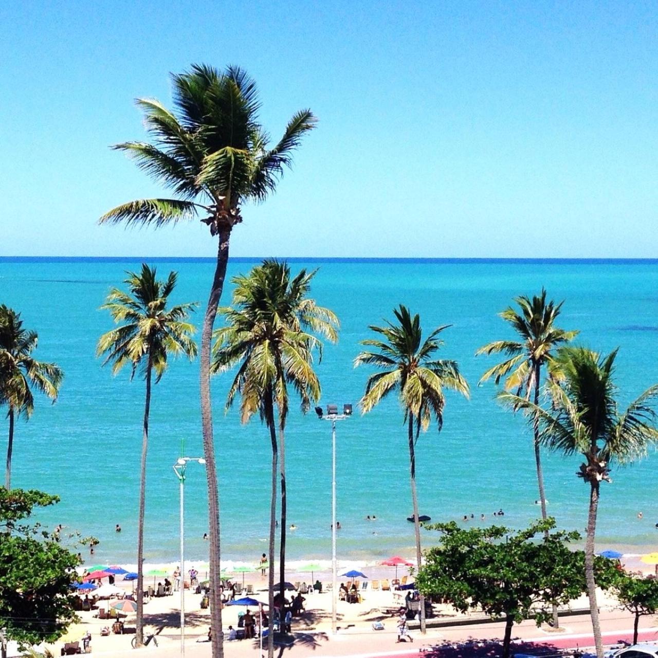Holiday Saint Thomaz A Beira-Mar Maceió Zewnętrze zdjęcie