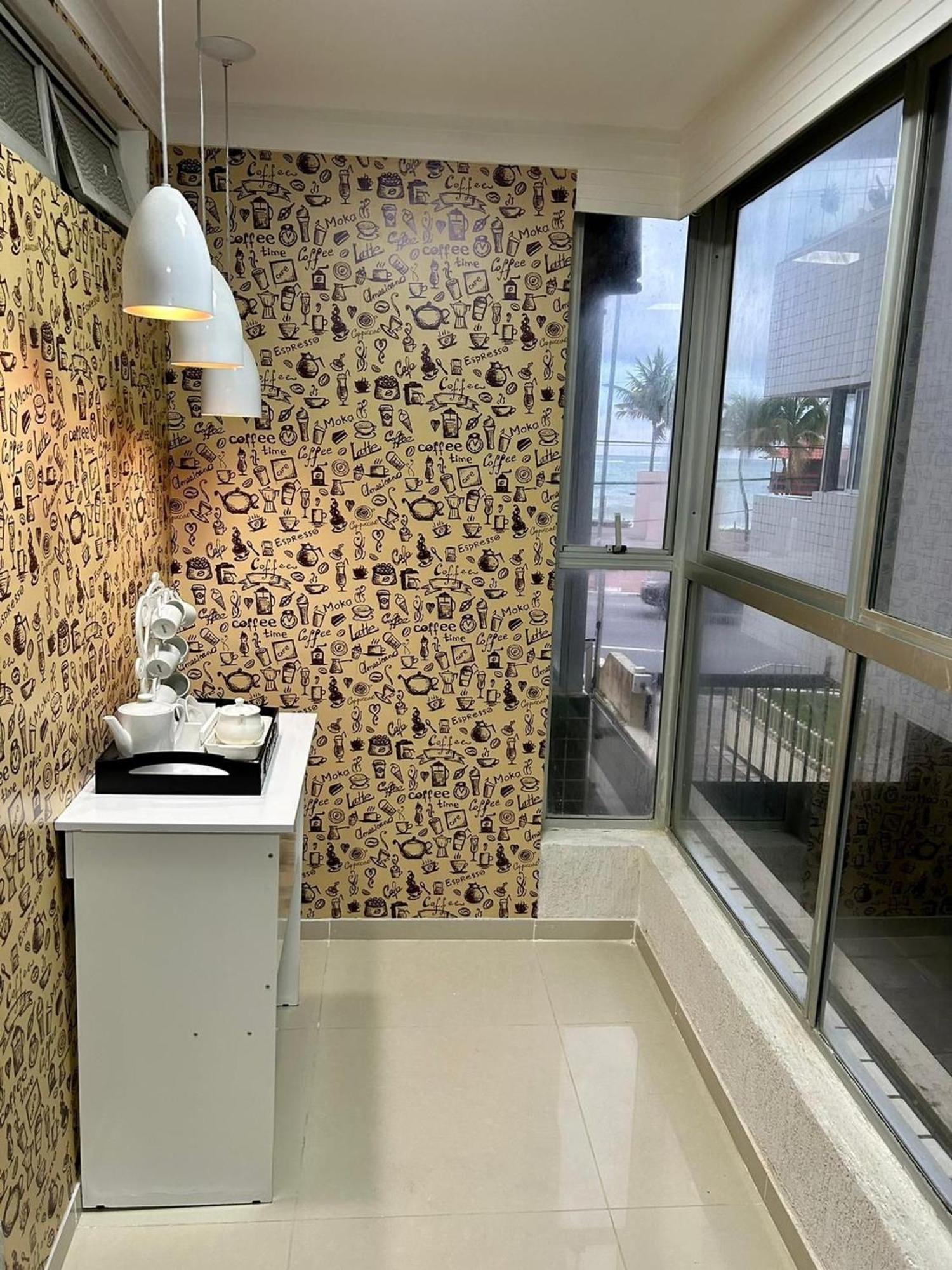 Holiday Saint Thomaz A Beira-Mar Maceió Zewnętrze zdjęcie